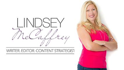 Lindsey McCaffrey: Writer, Editor, Content Strategist
