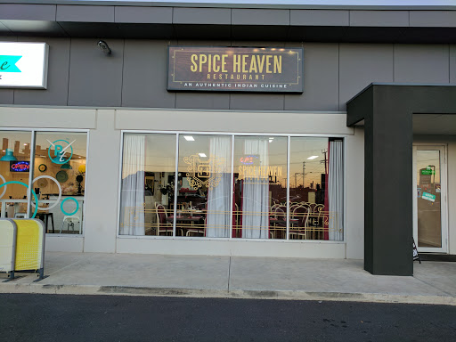 Spice Heaven Restaurant