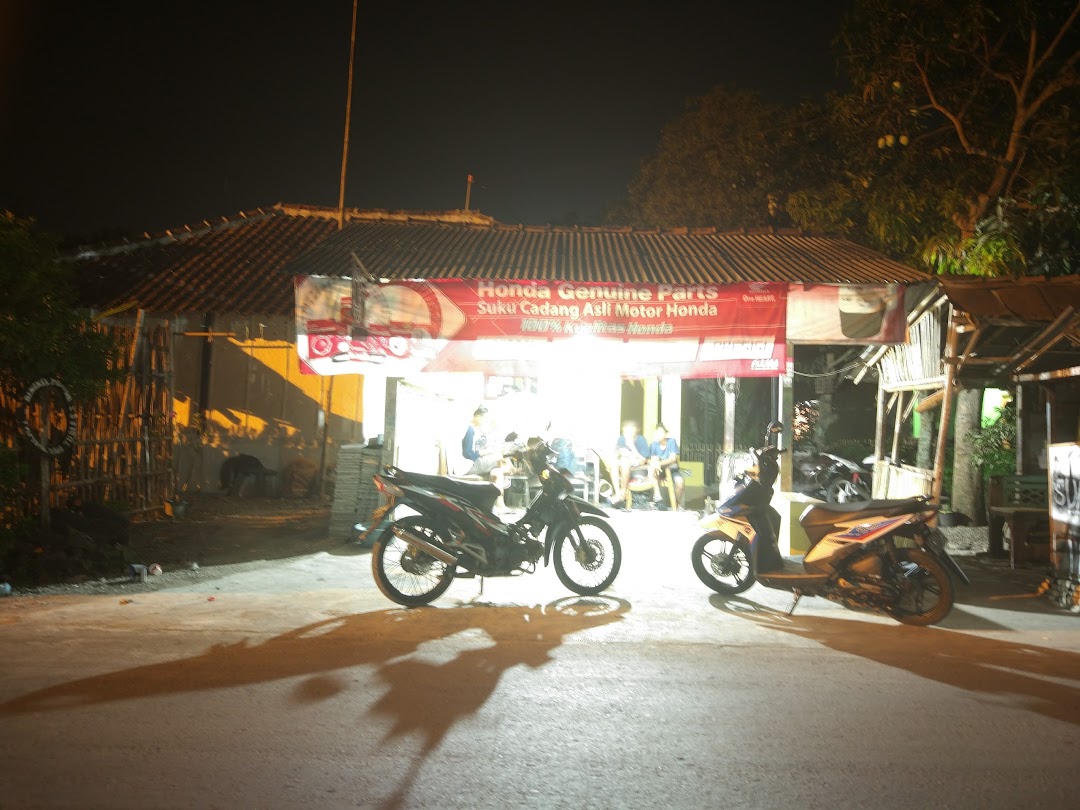 Cagri Bengkel Racing