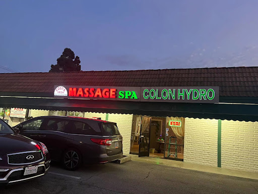 Costa Mesa Massage & Colon Spa
