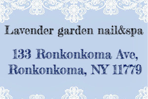 lavender garden spa/queen ays nails