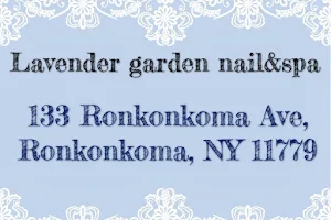 lavender garden spa/queen ays nails image