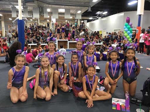 Gymnastics Center «Baldy View Gymnastic Center», reviews and photos, 916 Monte Vista Ave, Upland, CA 91786, USA