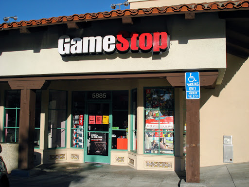 Video Game Store «GameStop», reviews and photos, 5885 Jarvis Ave, Newark, CA 94560, USA