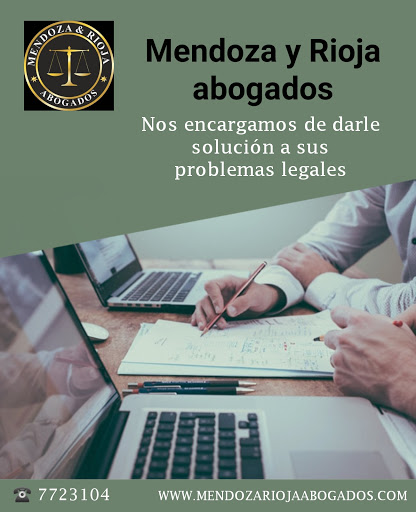 Estudio de abogados Mendoza & Rioja