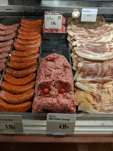 Grocery Store «The Fresh Market», reviews and photos, 3468 Lithia Pinecrest Rd, Valrico, FL 33596, USA