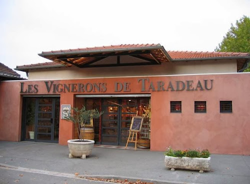 Magasin de vins et spiritueux Les Vignerons de Taradeau Taradeau
