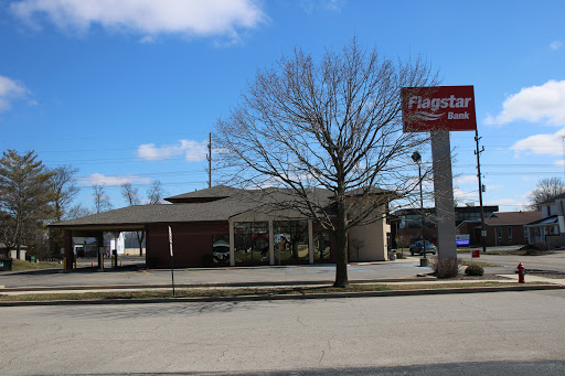 Flagstar Bank in Rochester, Indiana