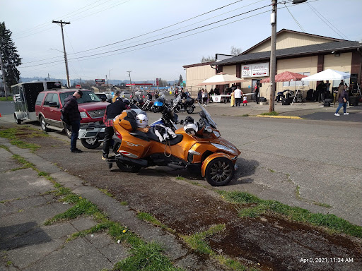 Motorcycle Repair Shop «UnCaged Cycles», reviews and photos, 537 14th Ave, Longview, WA 98632, USA