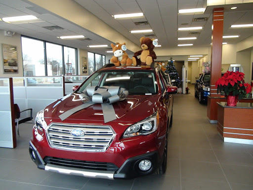 Subaru Dealer «Dunning Subaru», reviews and photos, 3771 Jackson Rd, Ann Arbor, MI 48103, USA