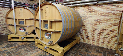 Coopérative Vinicole à Nogent-l'Abbesse
