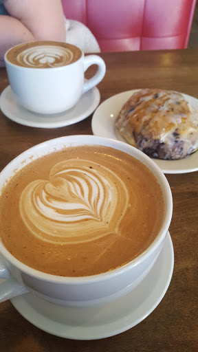 Coffee Shop «Atomic Cafe», reviews and photos, 56 State St, Newburyport, MA 01950, USA