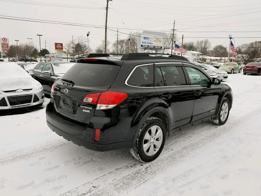 Used Car Dealer «M53 Auto Sales», reviews and photos, 2246 E Twelve Mile Rd, Warren, MI 48092, USA