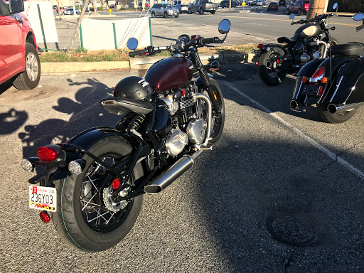 Motorcycle Dealer «Chesapeake Cycles», reviews and photos, 104 Defense Hwy, Annapolis, MD 21401, USA