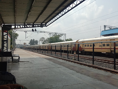 Railway Station Chhotaudepur