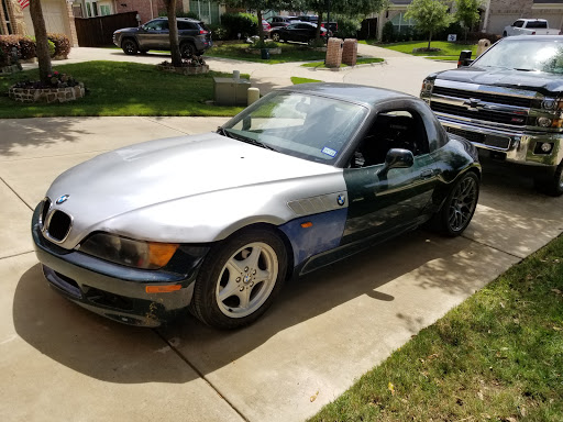 Auto Body Shop «Maaco Collision Repair & Auto Painting», reviews and photos, 190 Industrial Blvd, McKinney, TX 75069, USA