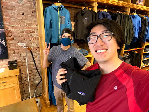 Clothing Store «Patagonia Pasadena», reviews and photos, 47 N Fair Oaks Ave, Pasadena, CA 91103, USA