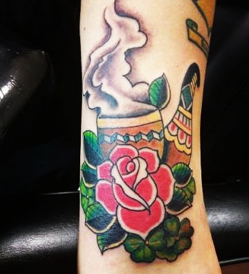 Explore name tattoo ideas forearm, creative tattoo ideas in Los Alamitos, available at Mr. Inkwells Classy Tattoos