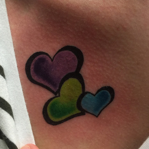 Explore army tattoo ideas for men, creative tattoo ideas in Southaven, available at Illusion Ink