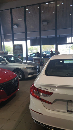 Honda Dealer «South Motors Honda», reviews and photos, 16165 S Dixie Hwy, Miami, FL 33157, USA