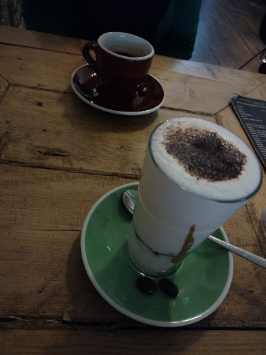 Trakteren - Koffiebar