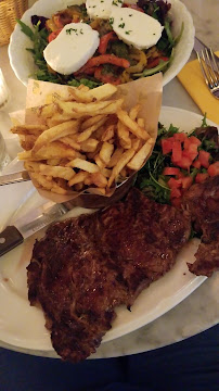 Steak du Bistro Mamie Faubourg Montmartre à Paris - n°13