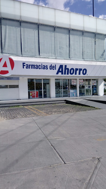 Farmacia Del Ahorro - Heroes Tecamac, , Ecatepec De Morelos