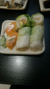 Sushi du Restaurant japonais Hitomi (formule à volonté) à Paris - n°19