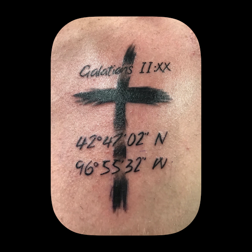 Explore valhalla tattoo ideas, creative tattoo ideas in Vermillion, available at IKTOMI-INK Tattoo Experience