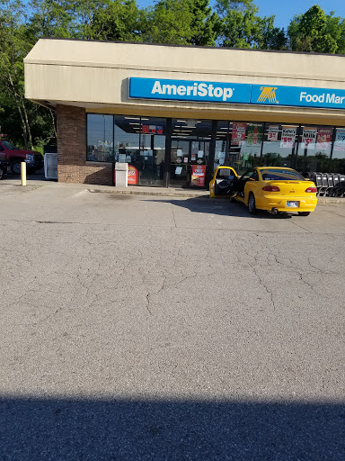 Gas Station «Ameristop Food Mart», reviews and photos, 440 Belleview Dr, Greendale, IN 47025, USA