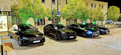 Les Taxis de Reims à Reims