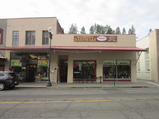 Placerville True Value Hardware, 441 Main St, Placerville, CA 95667, USA, 
