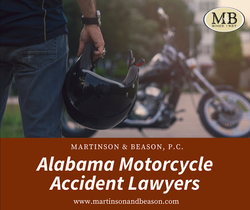 Personal Injury Attorney «Martinson & Beason, P.C.», reviews and photos