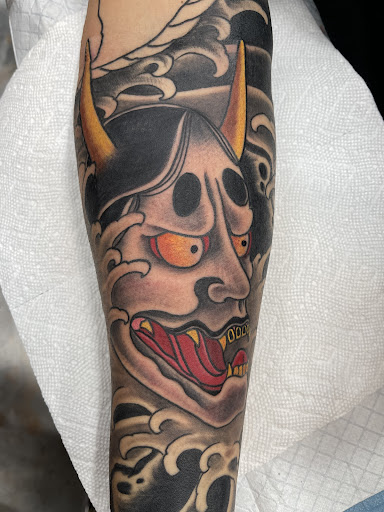 Explore tattoo ideas for suicide prevention, creative tattoo ideas in Laredo, available at Horikawa Tattoo & Piercing Studios