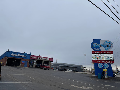 Kerner's Car Wash Center en Manchester