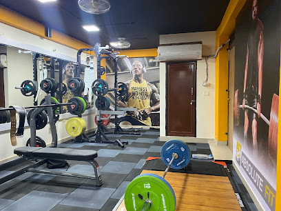 Absolute Fit - A-1168, 2nd & 3rd Floor, GD Colony, Mayur Vihar Phase III, Delhi, 110096, India