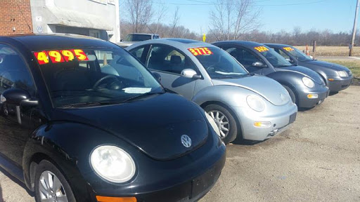 Used Car Dealer «Germantown Auto Sales», reviews and photos, 7237 Germantown Pike, Germantown, OH 45327, USA