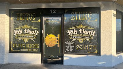 The Ink Vault Tattoo Studio