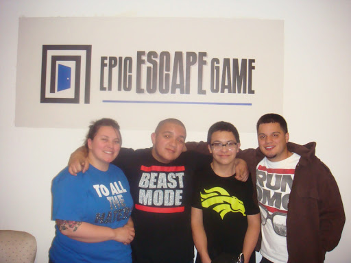 Amusement Center «Epic Escape Game», reviews and photos, 1750 Gilpin St, Denver, CO 80218, USA