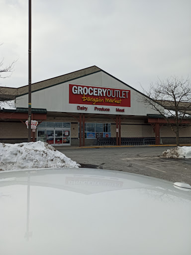 Grocery Store «Grocery Outlet Bargain Market», reviews and photos, 70 N West End Blvd, Quakertown, PA 18951, USA