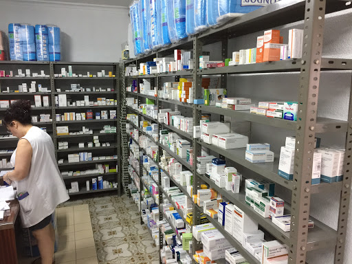 Farmacia La Campaneta ( Ldo.           Ángel Bonmatí)