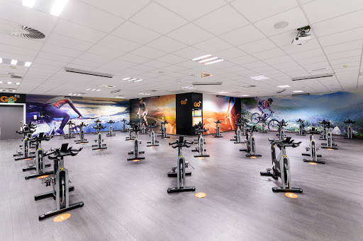 GO fit Las Palmas en Las Palmas de Gran Canaria, Las Palmas