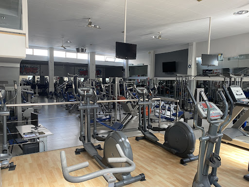 Club Fitness Carcaixent en Carcaixent, Valencia