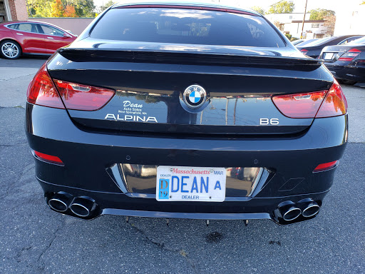 Used Car Dealer «Dean Auto Sales», reviews and photos, 6 River St, West Springfield, MA 01089, USA