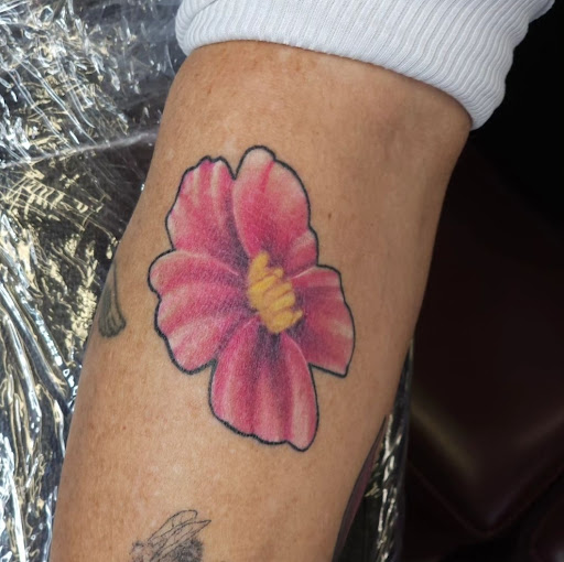 Explore rip tattoos ideas, creative tattoo ideas in Caldwell, available at Blue Ring Studio Tattoo & Piercing