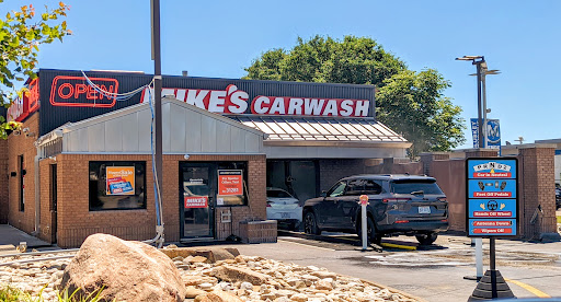 Mike's Carwash en Cincinnati