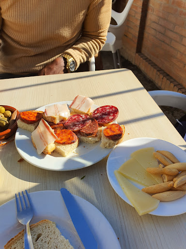 Tasca La Liebre en Lebrija