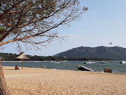 Photo de Plage Punta di Benedettu II avec un rivage spacieux