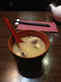 Soupe du Restaurant japonais Soleil Levant à Paris - n°4