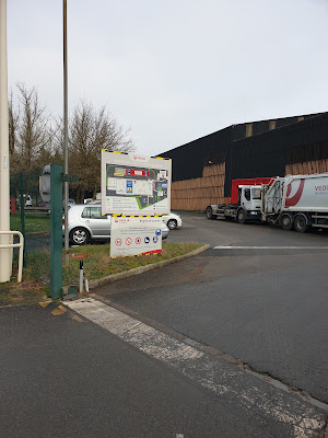 Veolia Onyx Est activité Recyclage et Valorisation des Déchets à Mâcon